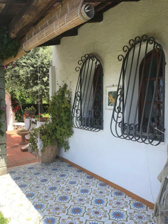 Villa Moma Giardino, Tennis E Piscina Panoramica Ischia Exterior photo